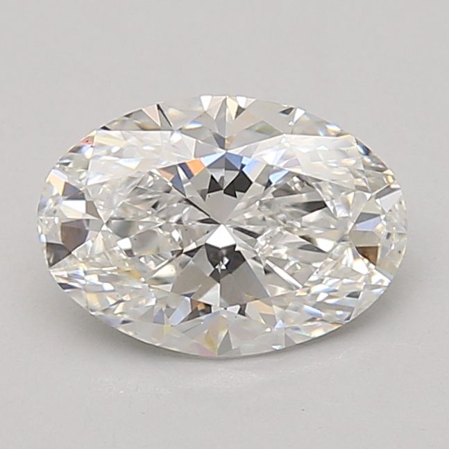 1.55 ct. oval Lab Grown Diamond front image