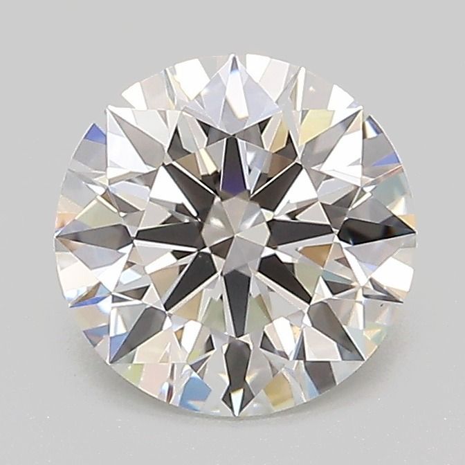 1.50 ct. round Lab Grown Diamond front image