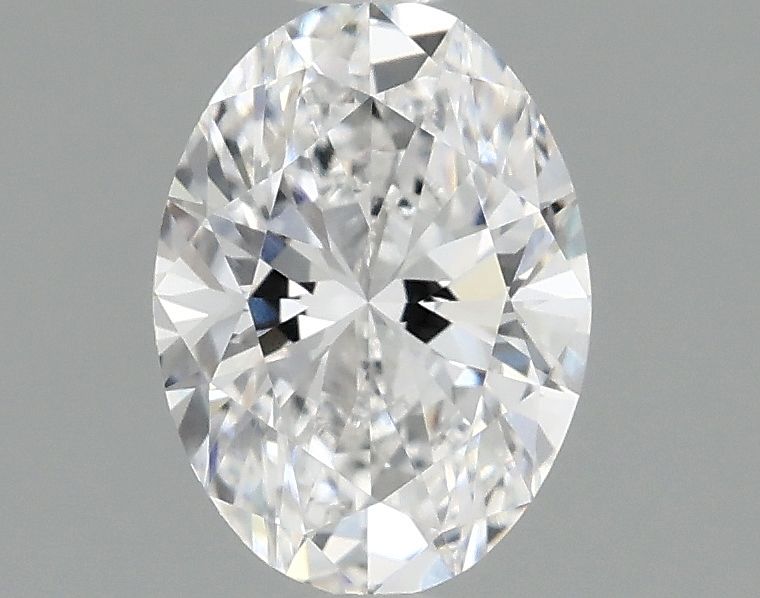 1.02 ct. oval Lab Grown Diamond front image