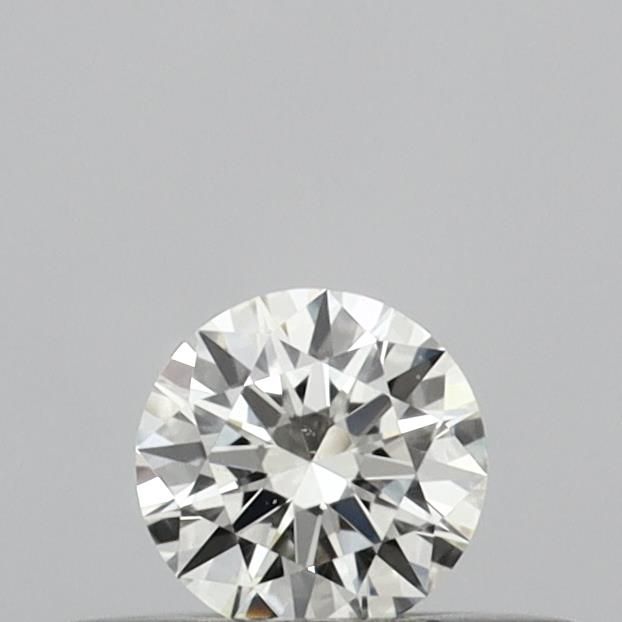 0.18 ct Round diamond