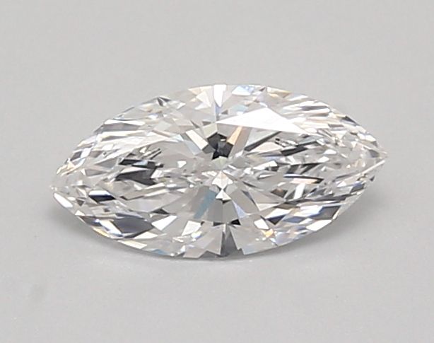 0.85 ct. marquise Lab Grown Diamond front image