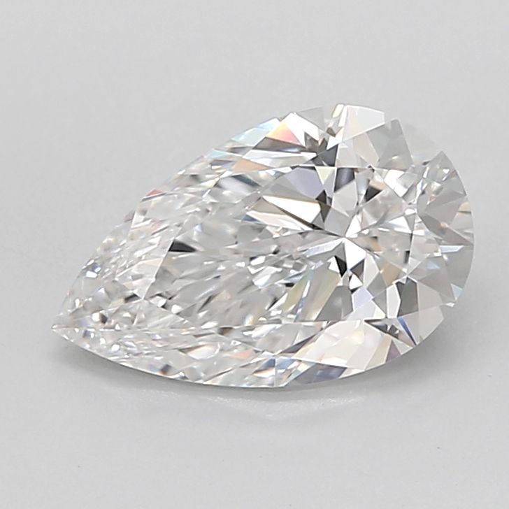 2.01 ct. pear Lab Grown Diamond front image