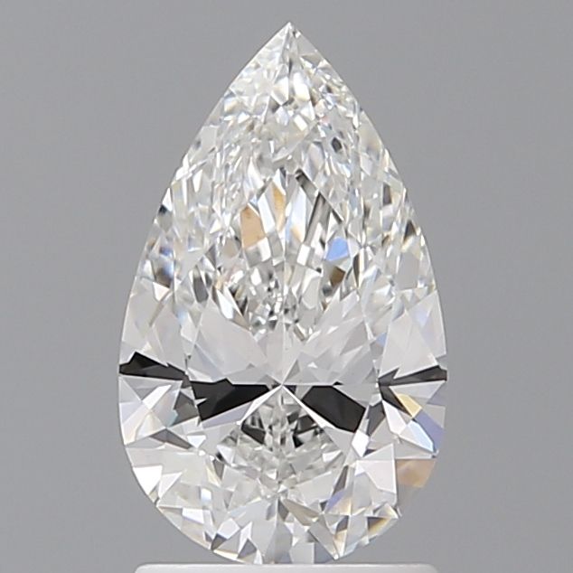 1.58 ct. pear Lab Grown Diamond front image