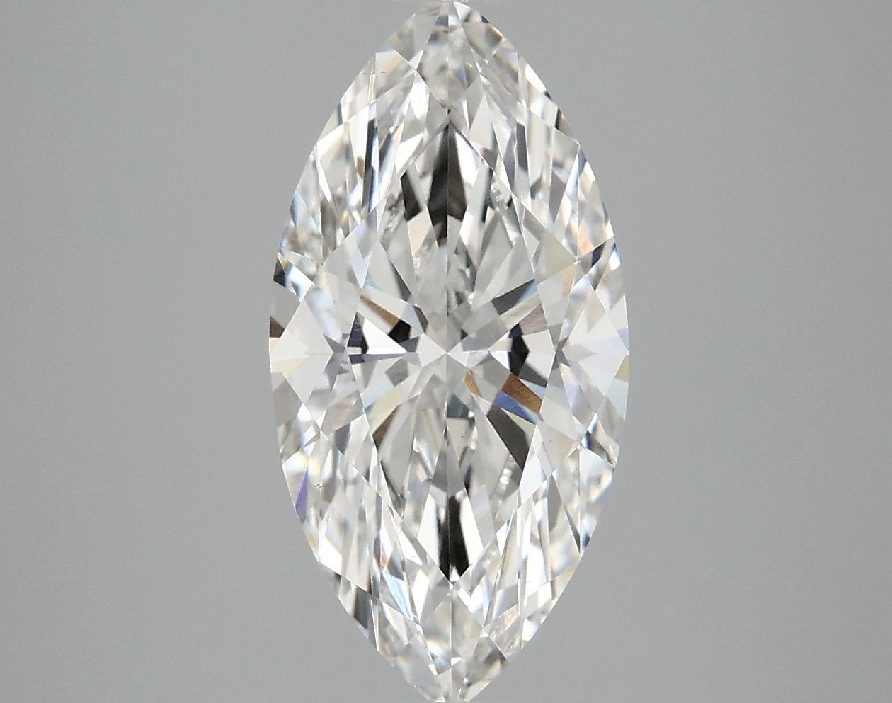 3.10 ct. marquise Lab Grown Diamond front image