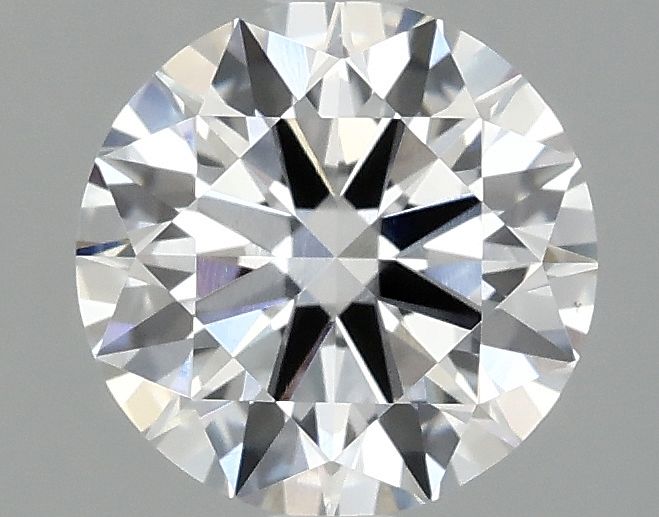 1.56 ct. round Lab Grown Diamond front image