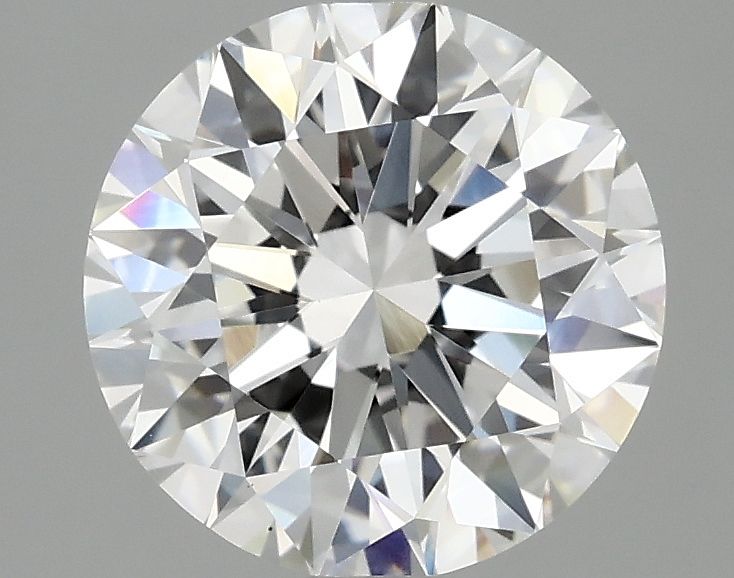 2.39 ct. round Lab Grown Diamond front image