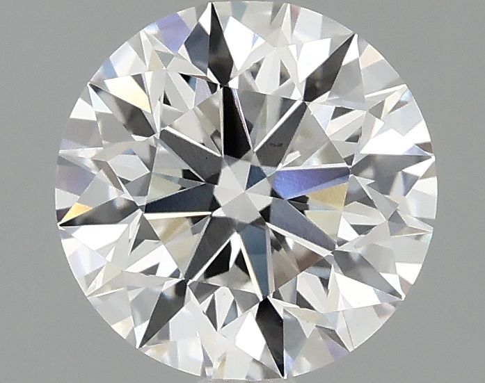 1.96 ct. round Lab Grown Diamond front image