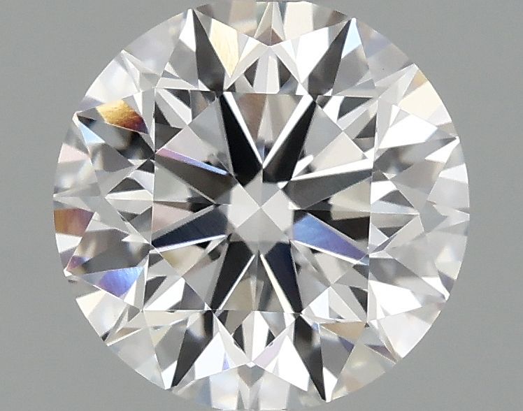 1.53 ct. round Lab Grown Diamond front image