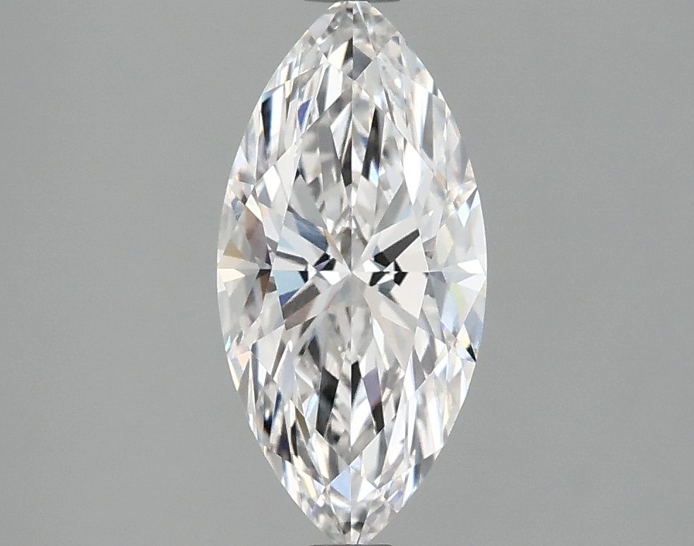 1.53 ct. marquise Lab Grown Diamond front image