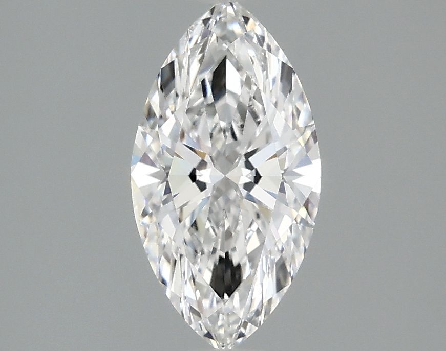 1.10 ct. marquise Lab Grown Diamond front image