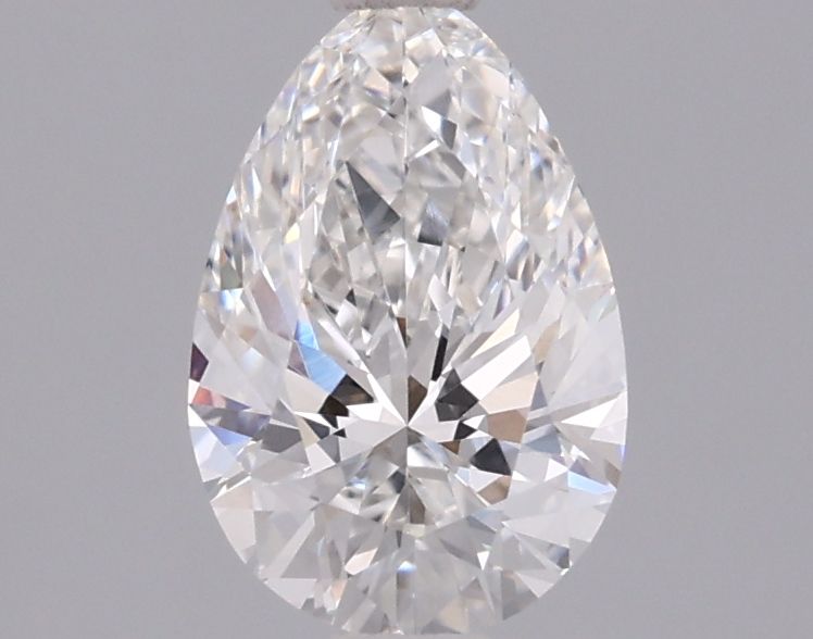 1.00 ct. pear Lab Grown Diamond front image