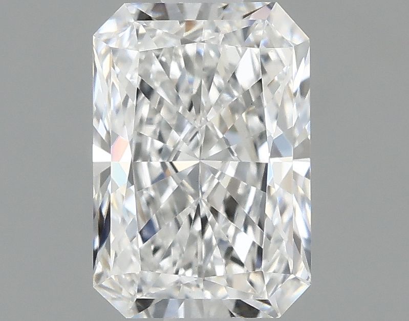 1.02 ct. radiant Lab Grown Diamond front image