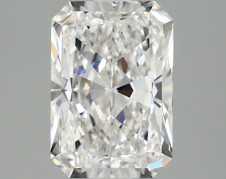 2.08 ct. radiant Lab Grown Diamond front image