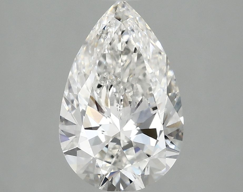 1.97 ct. pear Lab Grown Diamond front image
