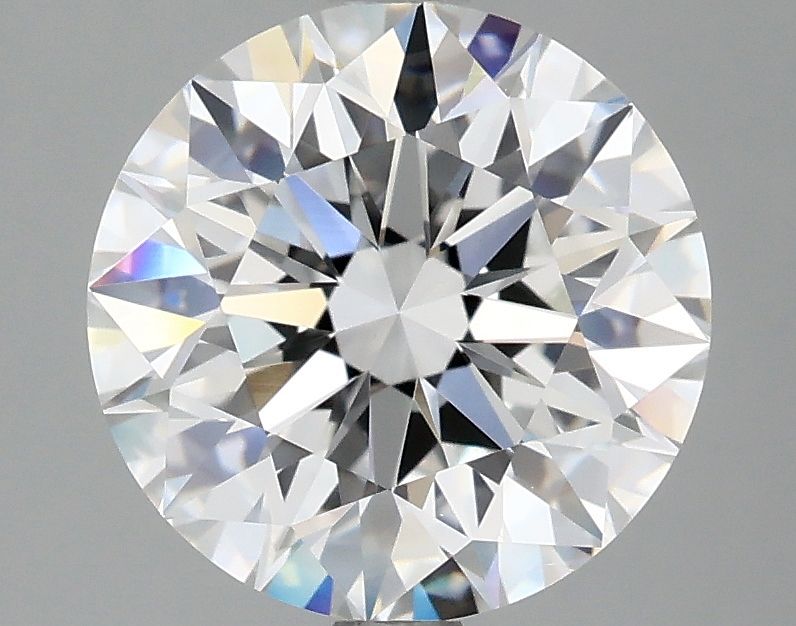 3.09 ct. round Lab Grown Diamond front image