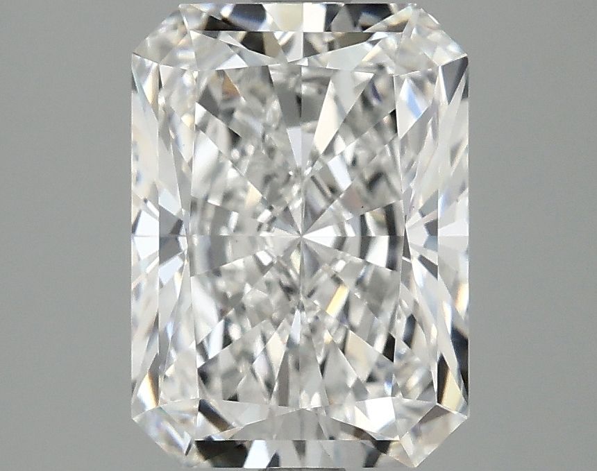 2.99 ct. radiant Lab Grown Diamond front image