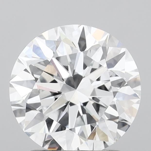 1.60 ct. round Lab Grown Diamond front image