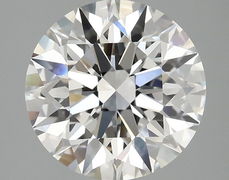 3.07 ct. round Lab Grown Diamond front image
