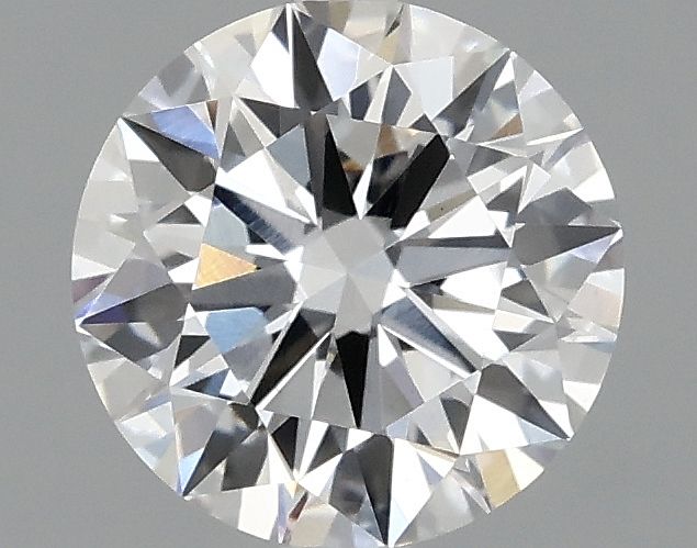 1.48 ct. round Lab Grown Diamond front image