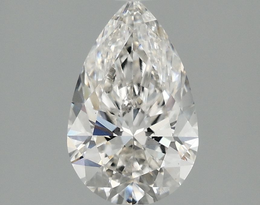 1.67 ct. pear Lab Grown Diamond front image