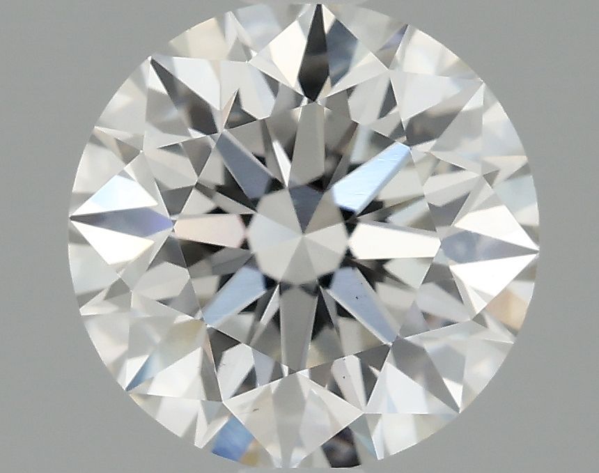 1.58 ct. round Lab Grown Diamond front image