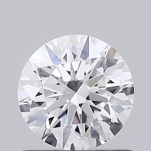 0.71 ct. round Lab Grown Diamond front image