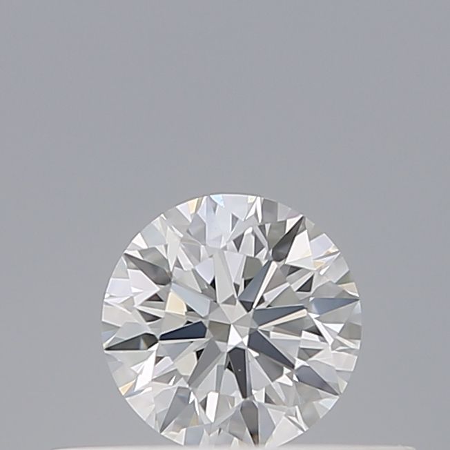 0.3 Carat Round Diamond E IF