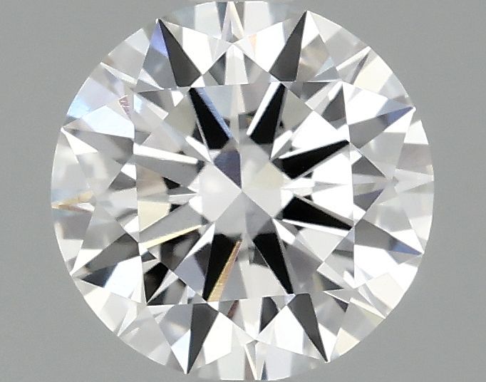 1.43 ct. round Lab Grown Diamond front image
