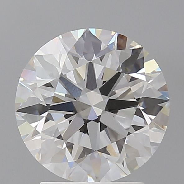 2.59 ct. round Lab Grown Diamond front image