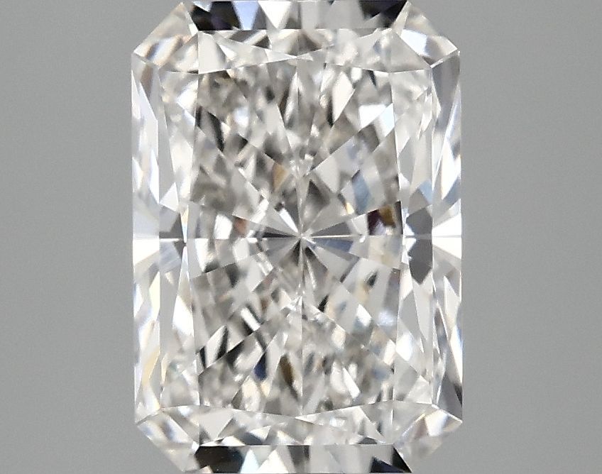 2.59 ct. radiant Lab Grown Diamond front image