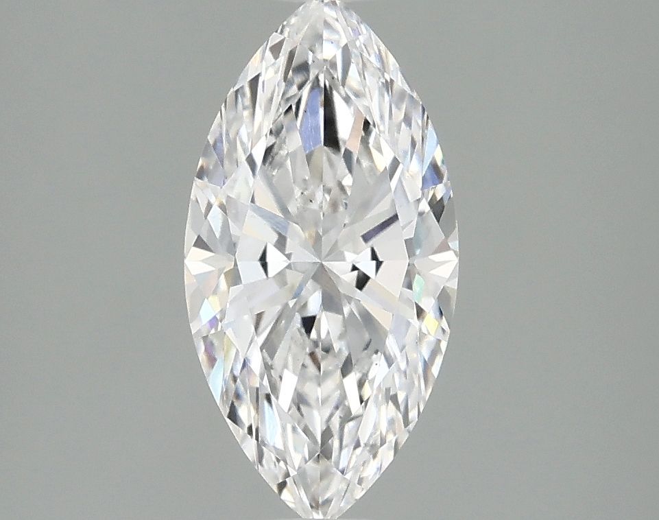 1.50 ct. marquise Lab Grown Diamond front image