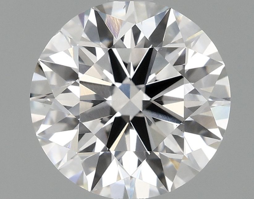 1.53 ct. round Lab Grown Diamond front image