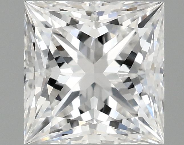 1.01 ct. princess Lab Grown Diamond front image