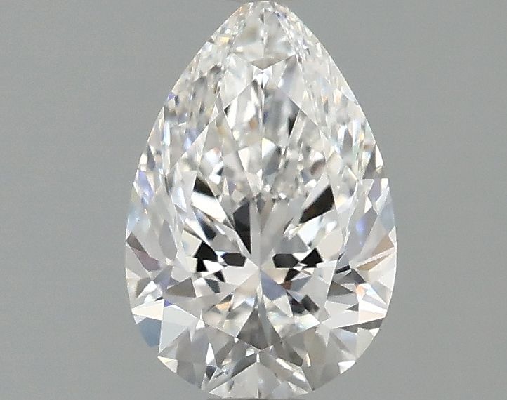 1.09 ct. pear Lab Grown Diamond front image