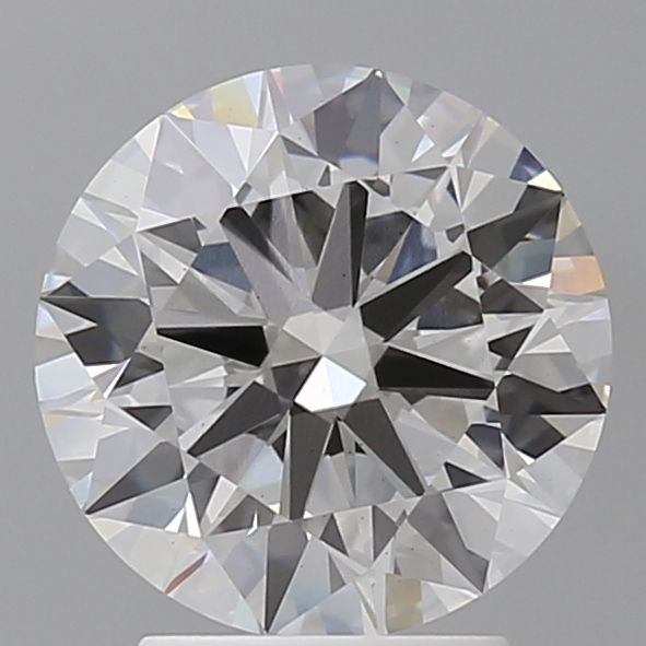 3.01 ct. round Lab Grown Diamond front image