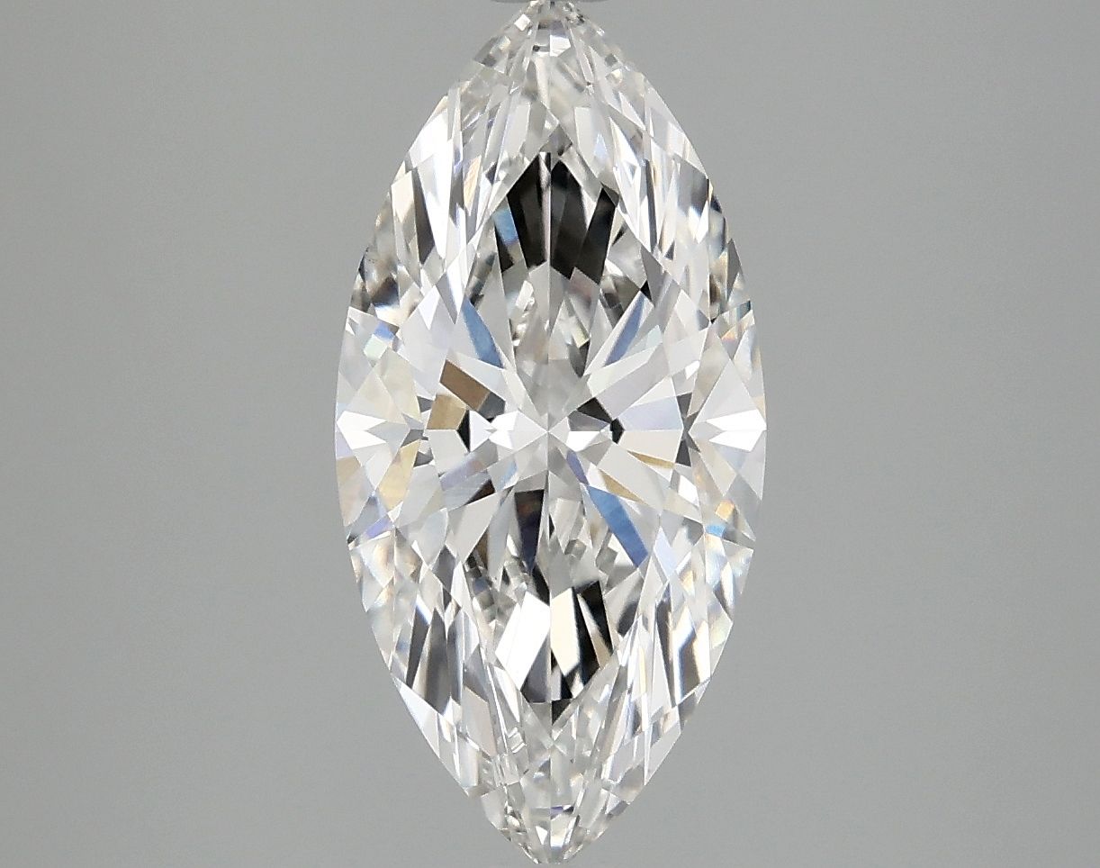 2.54 ct. marquise Lab Grown Diamond front image