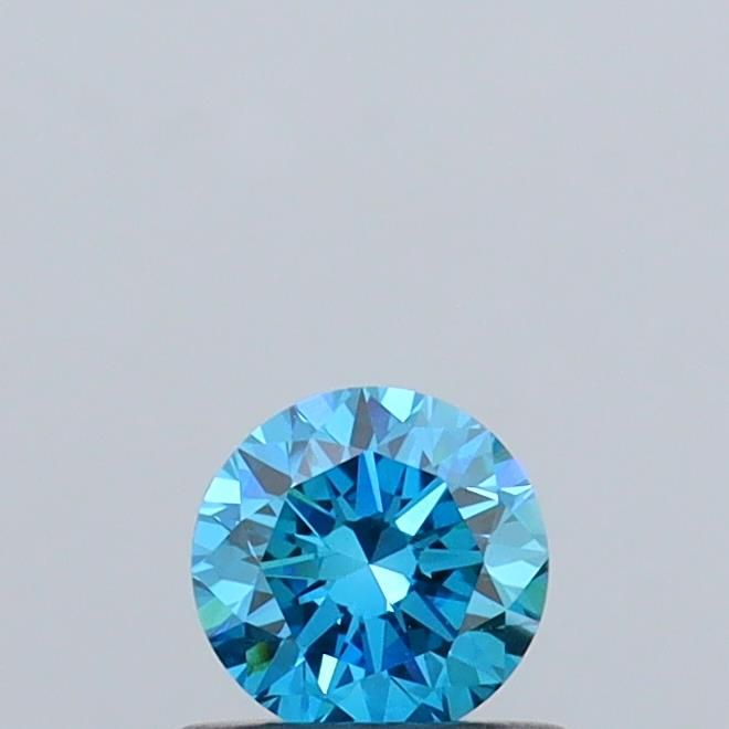 0.52 ct Round diamond