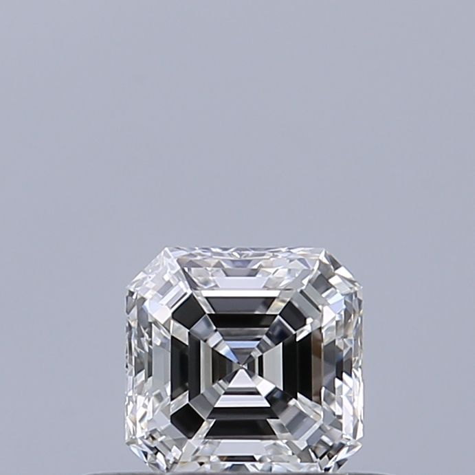 0.33 Carat Asscher Diamond D VVS1