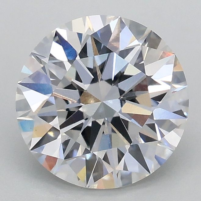 1.59 ct. round Lab Grown Diamond front image