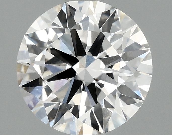 1.10 ct. round Lab Grown Diamond front image