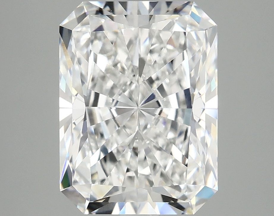 4.02 ct. radiant Lab Grown Diamond front image