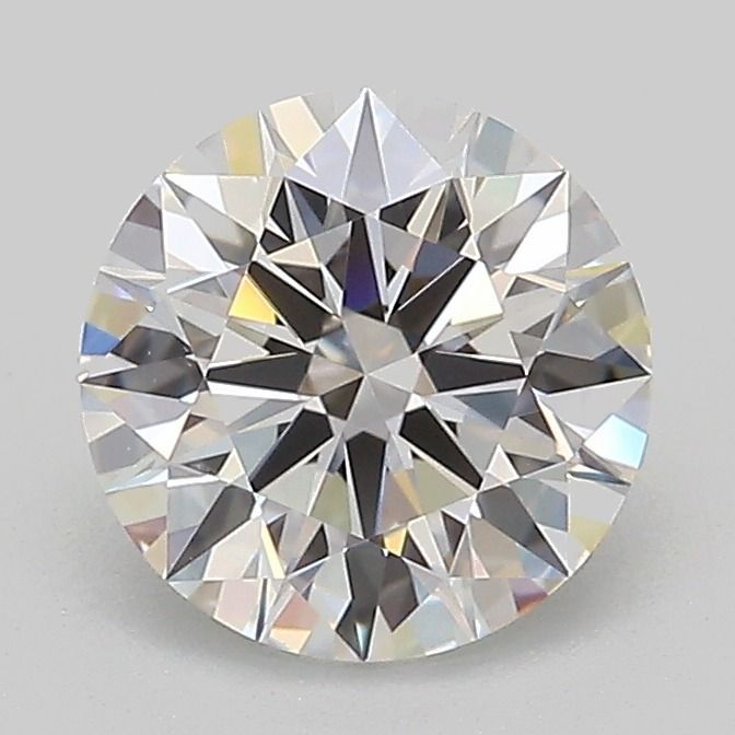 1.51 ct. round Lab Grown Diamond front image