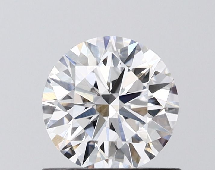 0.71 ct. round Lab Grown Diamond front image