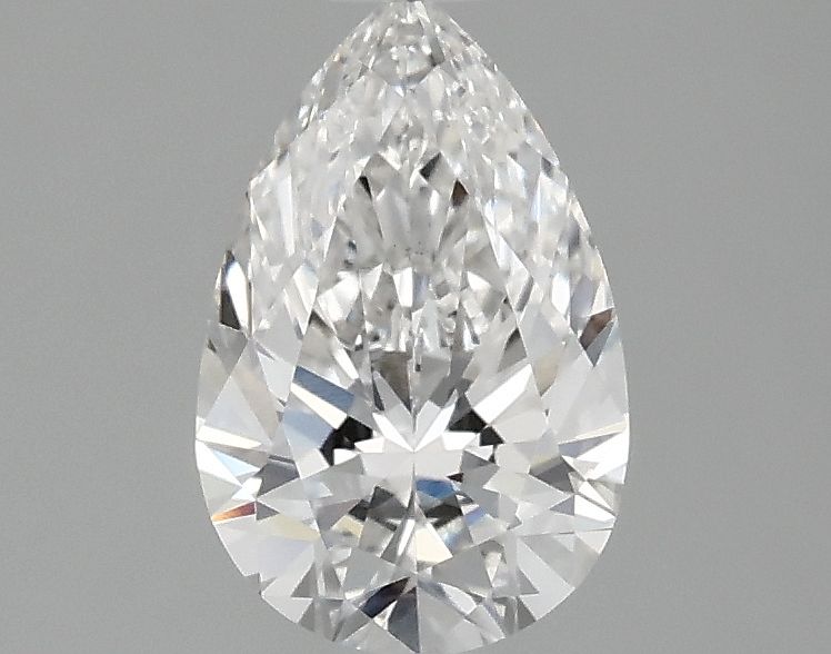 1.09 ct. pear Lab Grown Diamond front image