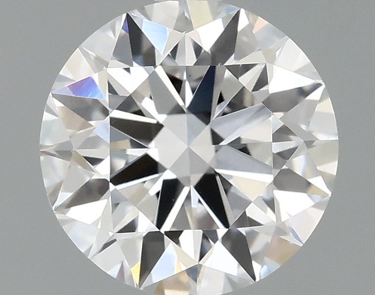 1.10 ct. round Lab Grown Diamond front image