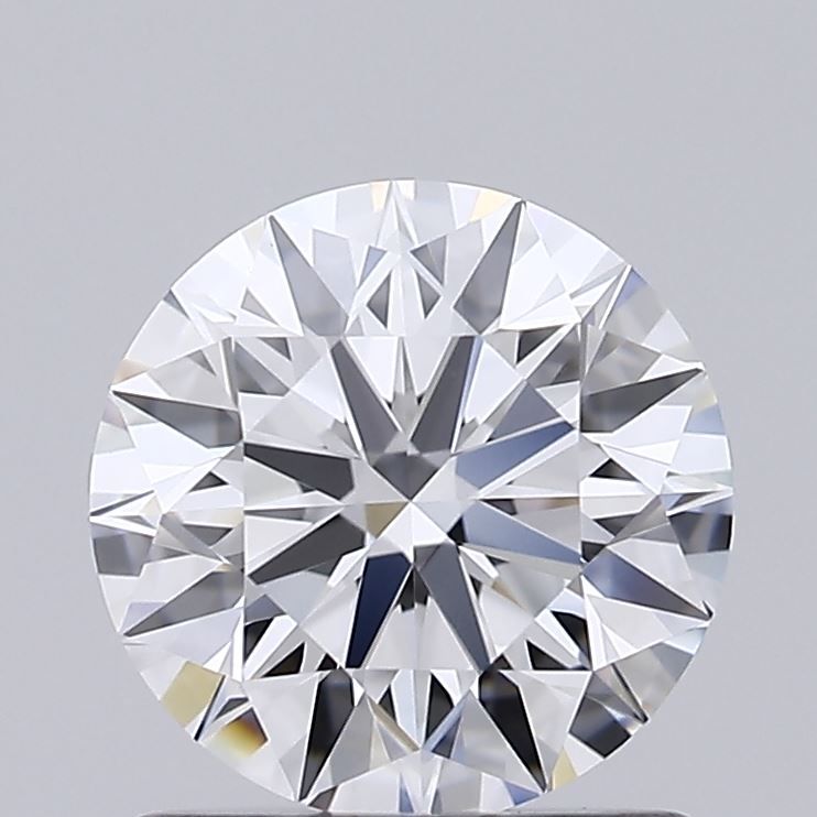 1.22 ct. round Lab Grown Diamond front image