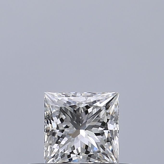 0.30 Carati F VVS1 Princess Diamante