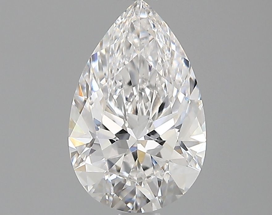 1.10 ct. pear Lab Grown Diamond front image