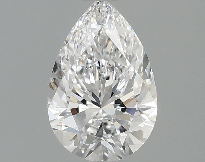 0.97 ct. pear Lab Grown Diamond front image