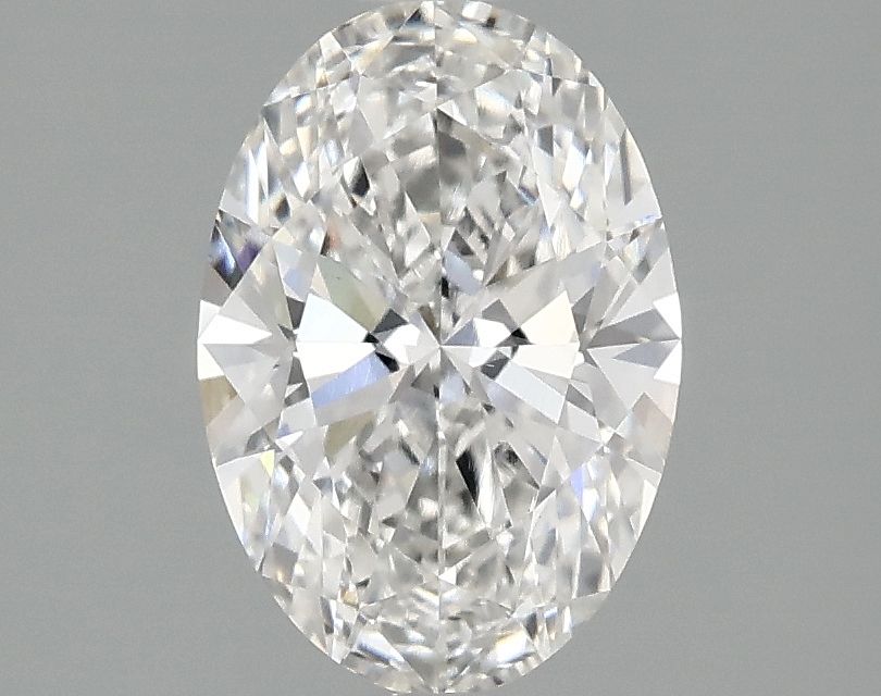 1.49 ct. oval Lab Grown Diamond front image